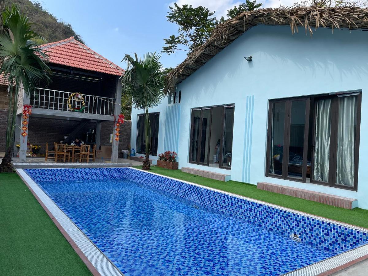 An Bungalow - Mai Châu Hòa Bình Exterior foto