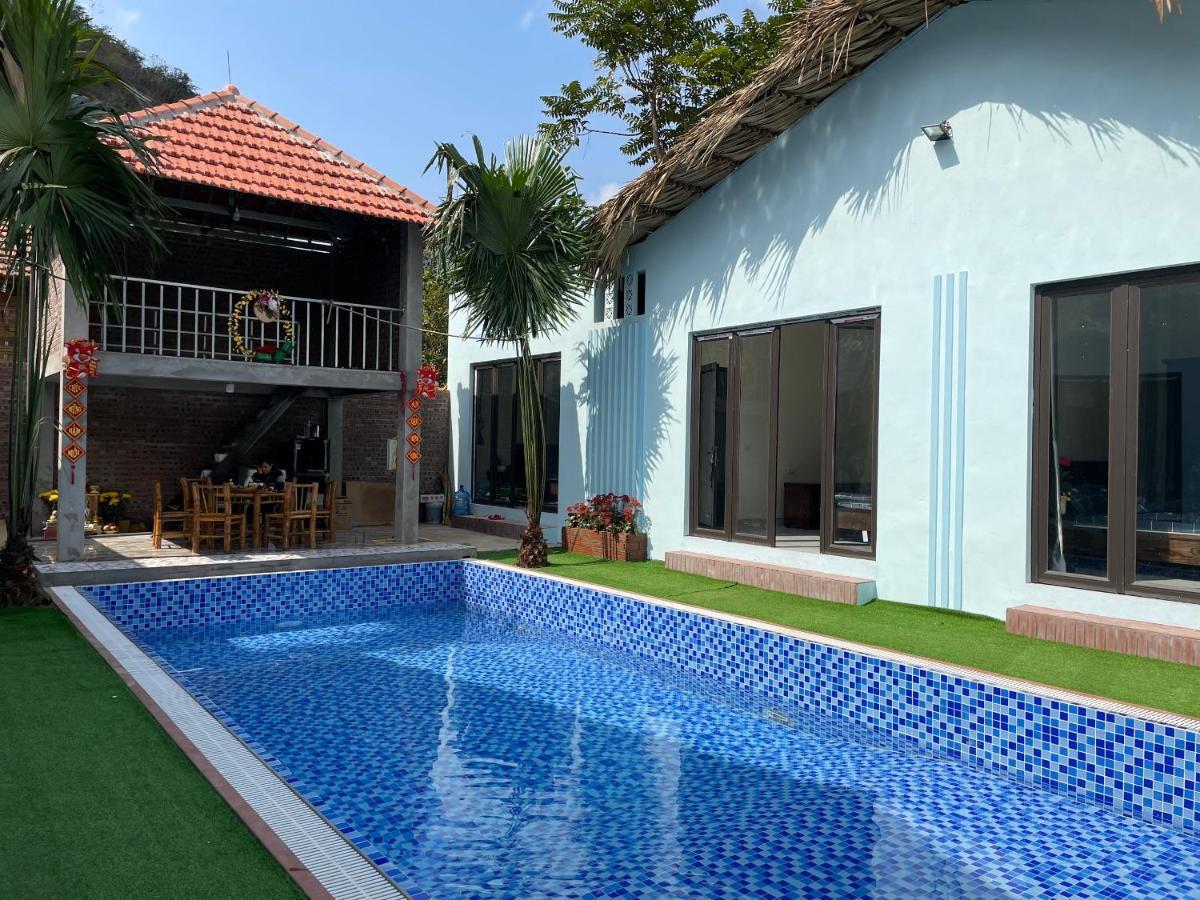 An Bungalow - Mai Châu Hòa Bình Exterior foto