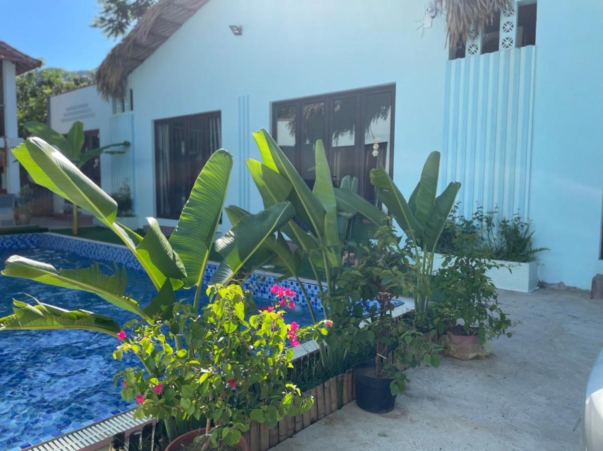 An Bungalow - Mai Châu Hòa Bình Exterior foto