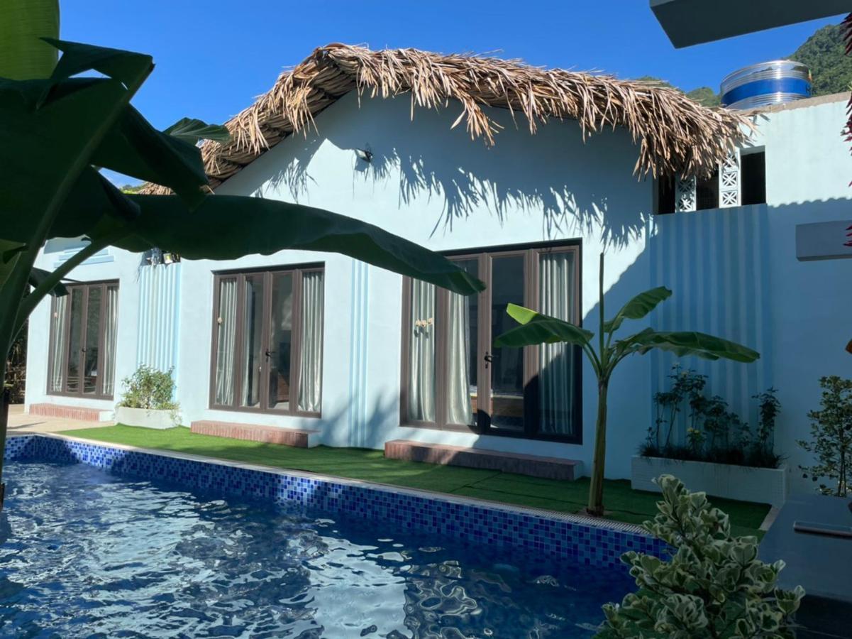 An Bungalow - Mai Châu Hòa Bình Exterior foto