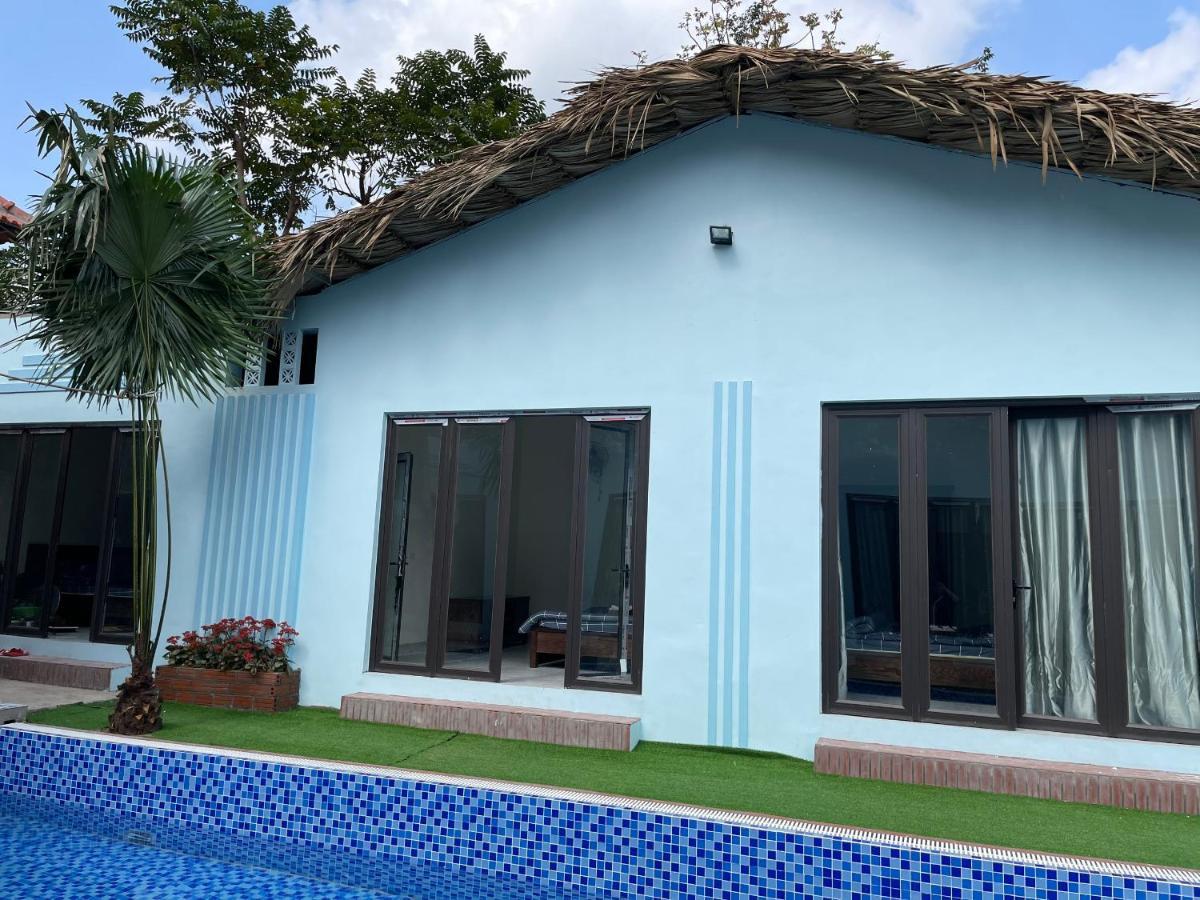 An Bungalow - Mai Châu Hòa Bình Exterior foto
