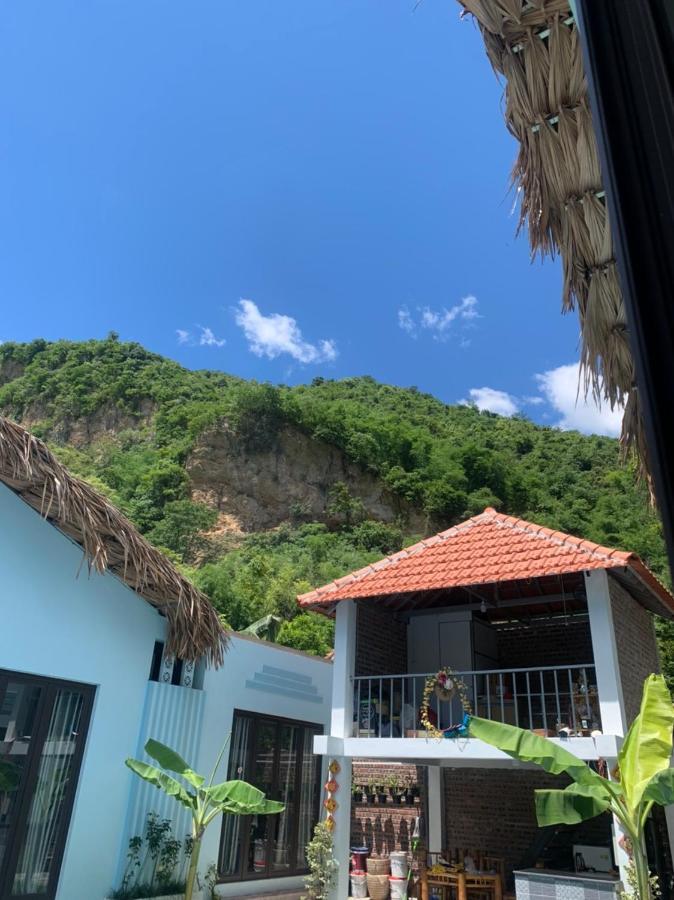 An Bungalow - Mai Châu Hòa Bình Exterior foto