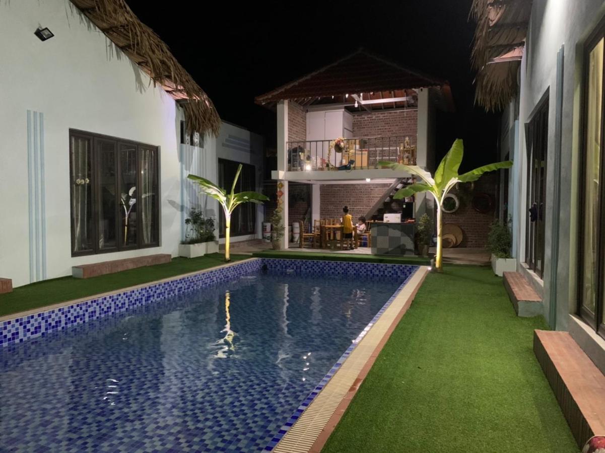 An Bungalow - Mai Châu Hòa Bình Exterior foto