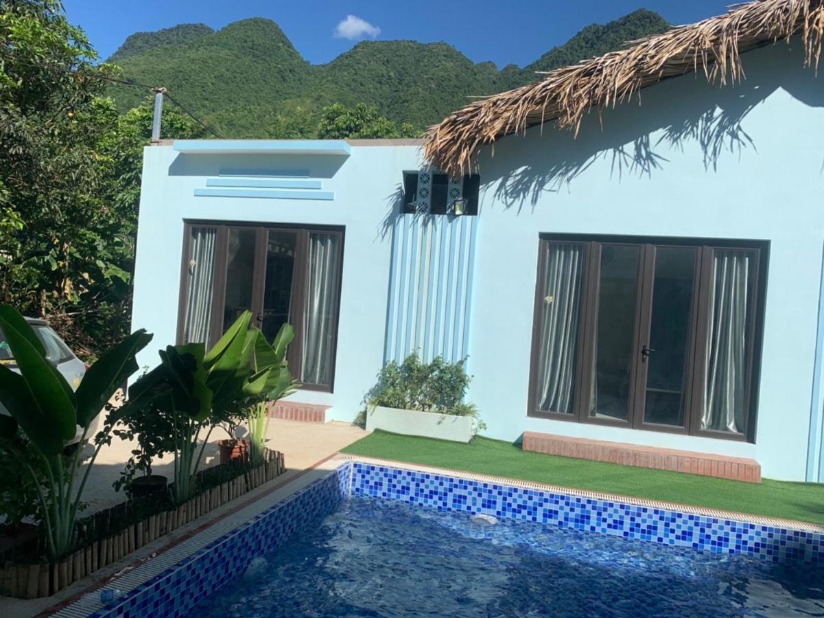 An Bungalow - Mai Châu Hòa Bình Exterior foto